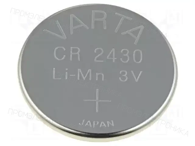 VARTA MICROBATTERY 6430 101 501 — Батареи