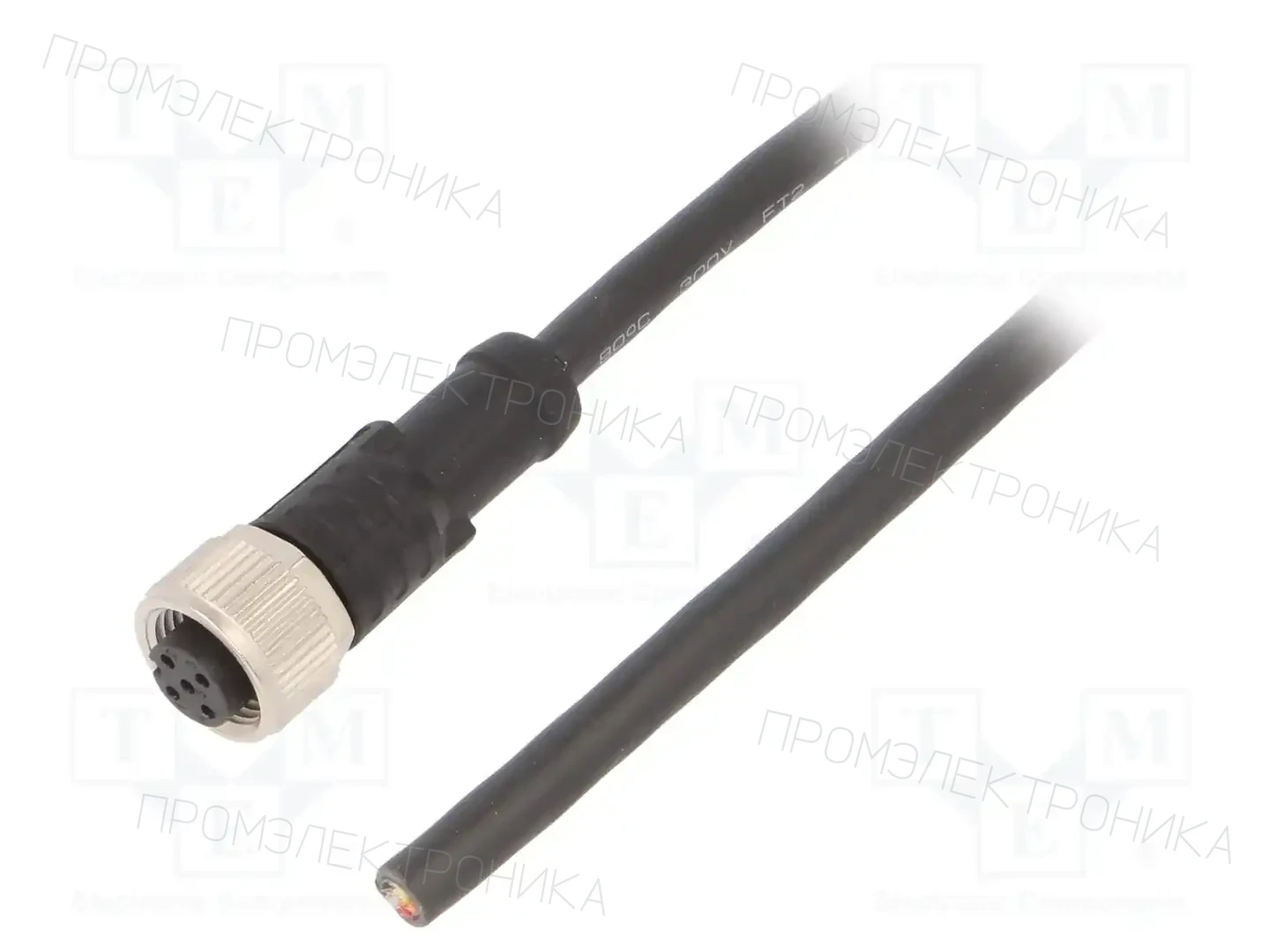AMPHENOL LTW M12A-05BFFM-SL8N05 — Кабели к датчикам