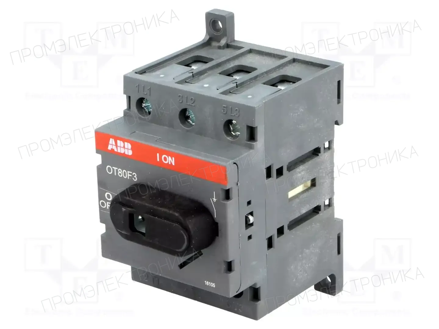 ABB 1SCA105798R1001 — Разъединители