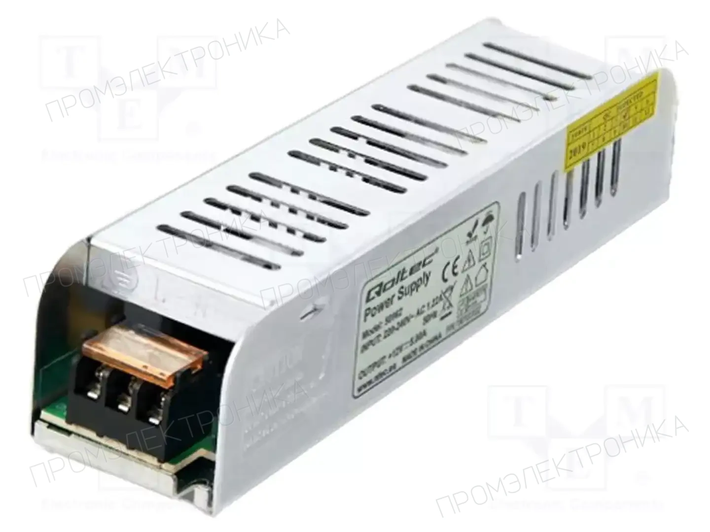 QOLTEC 50962 — Блоки питания для встраивания