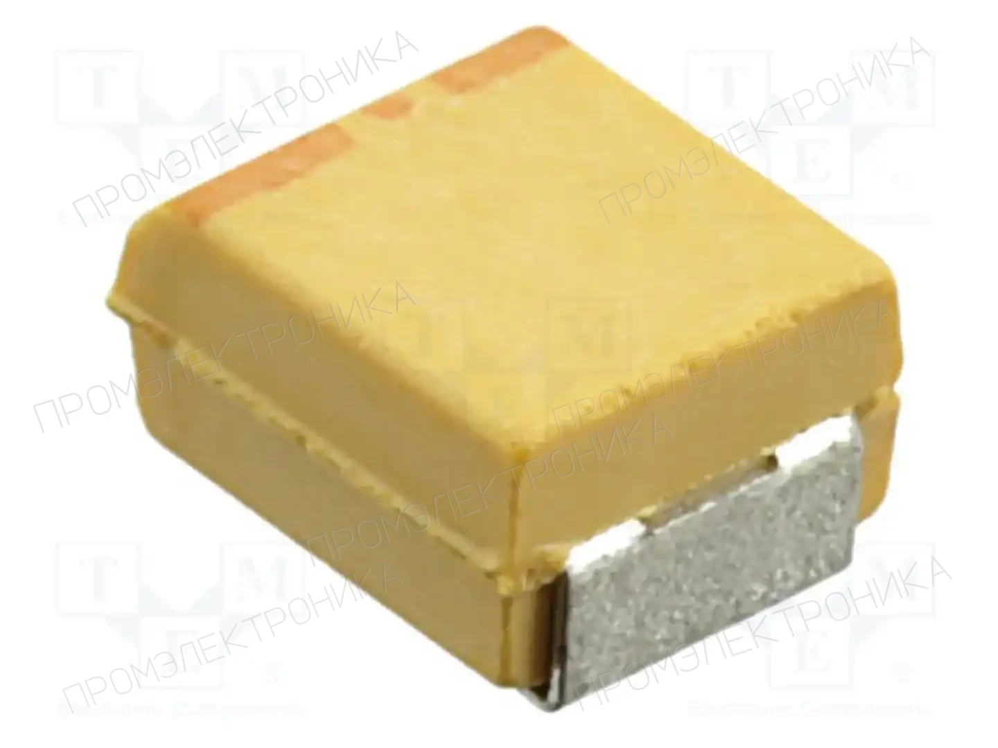 YAGEO T494B476K010AT — Конденсаторы танталовые SMD