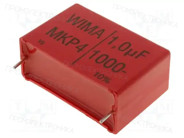 WIMA MKP4O141007E00KSSD — Пленочные конденсаторы ТНТ