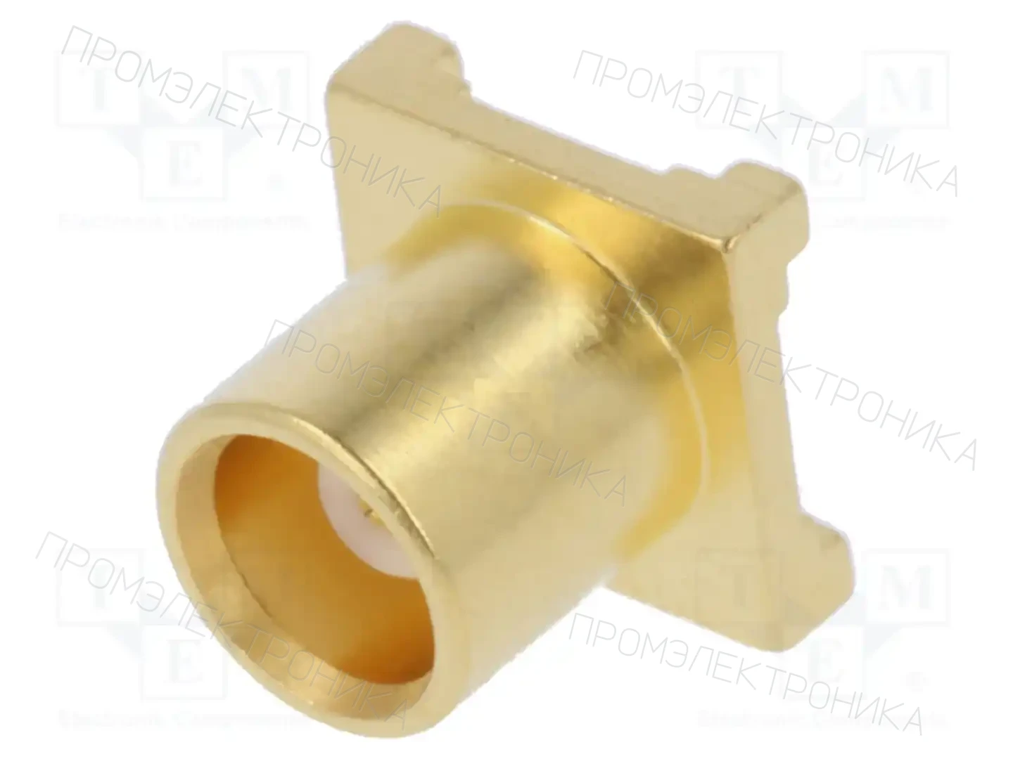 AMPHENOL RF 919-384J-51P — Разъeмы MCX, MMCX