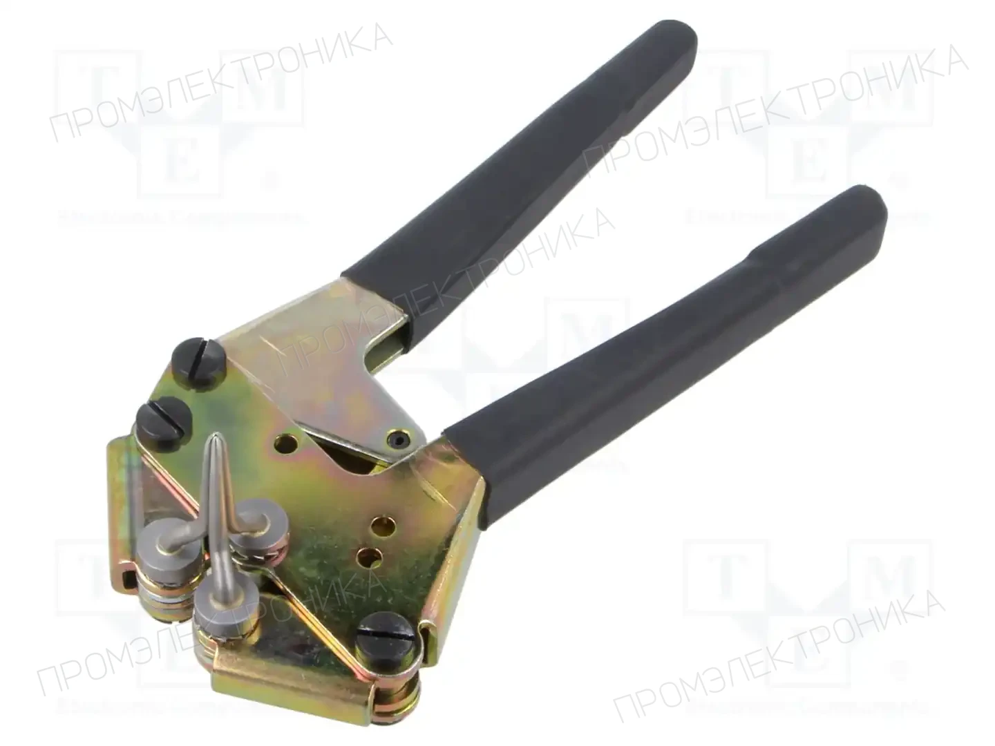 HELLERMANNTYTON 621-00200 — Зажимные устройства остальные