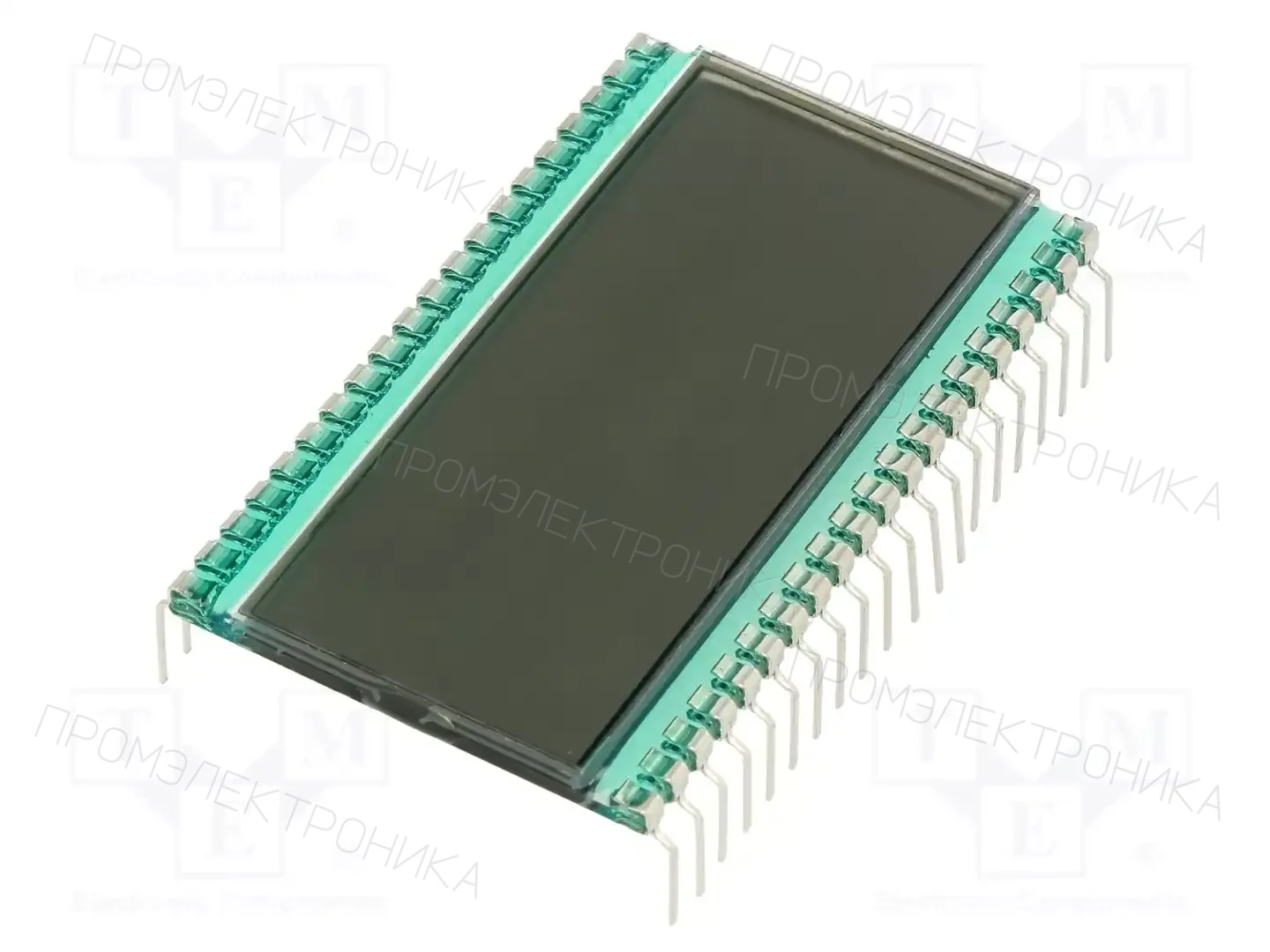 DISPLAY ELEKTRONIK DE 121-RS-20/7,5/M — Дисплеи LCD цифровые