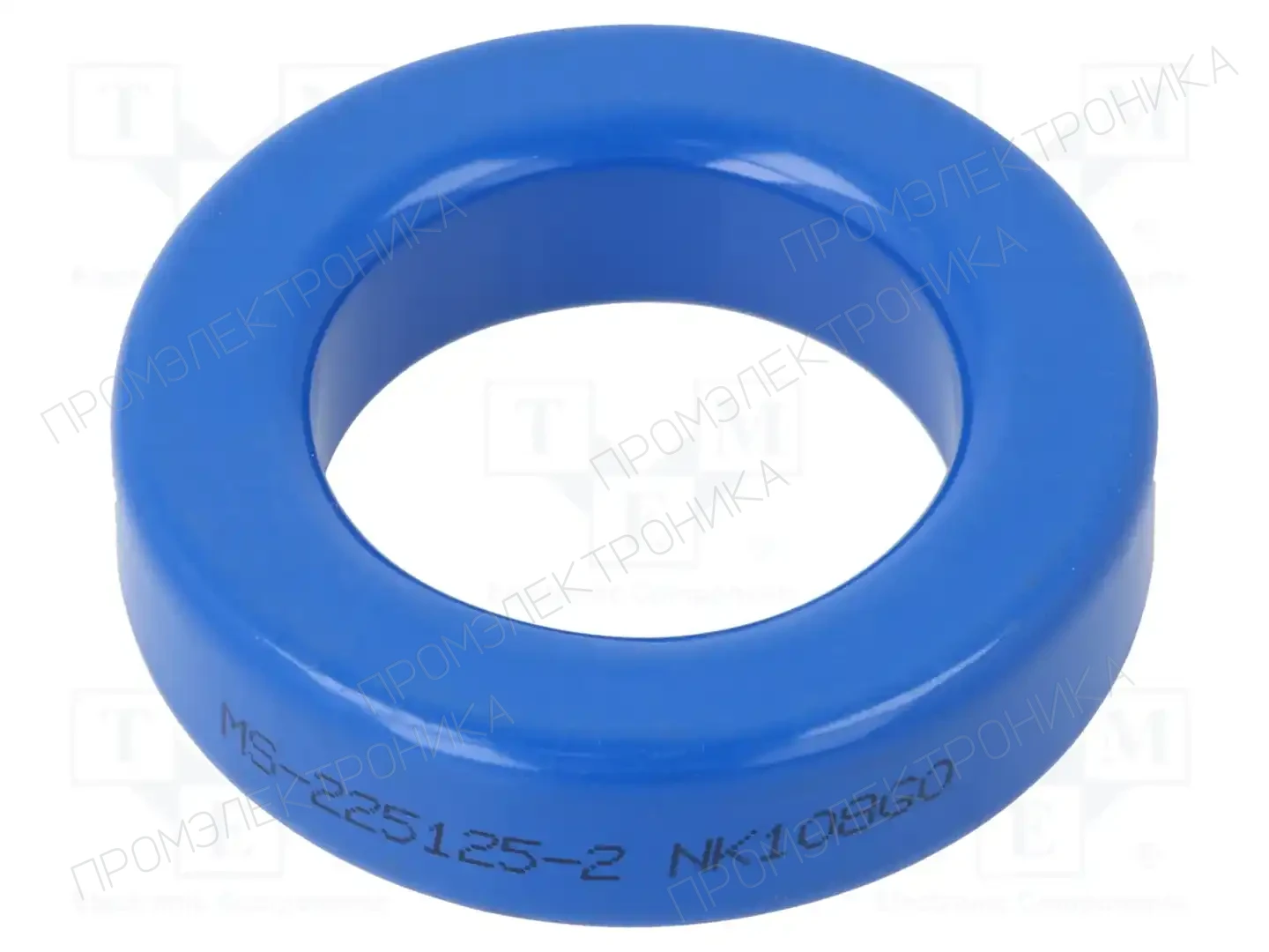 MICROMETALS MS-225125-2 — Ферриты кольцевые