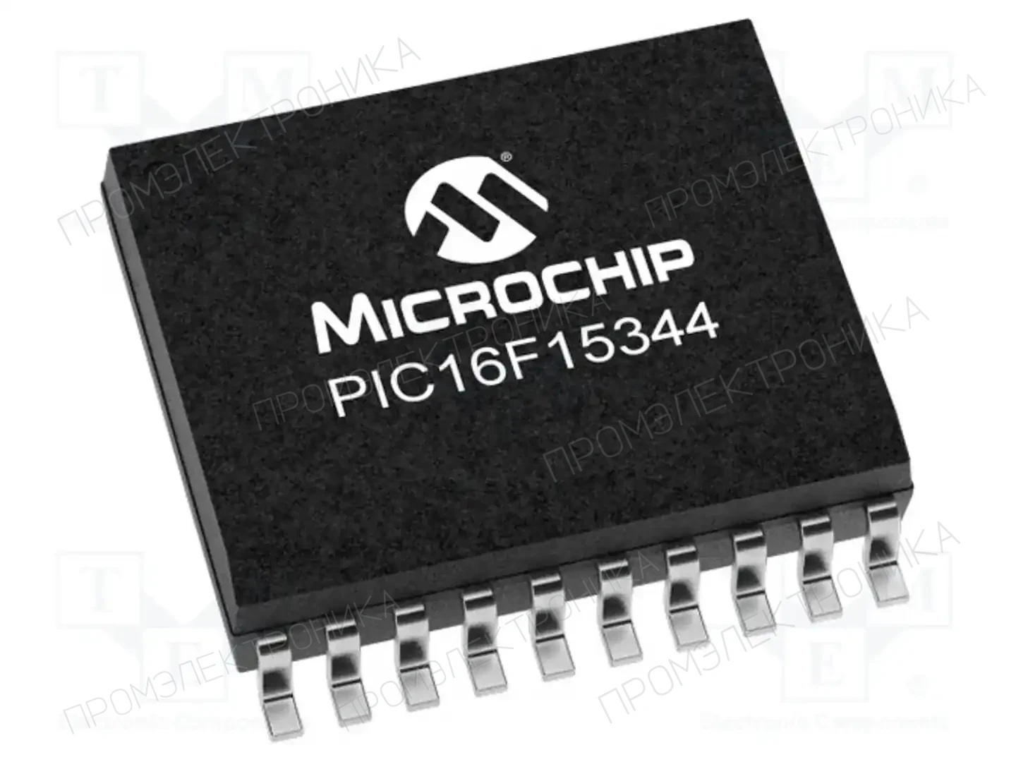 Microchip Technology PIC16LF15344T-I/SO — Линейка PIC 8-bit