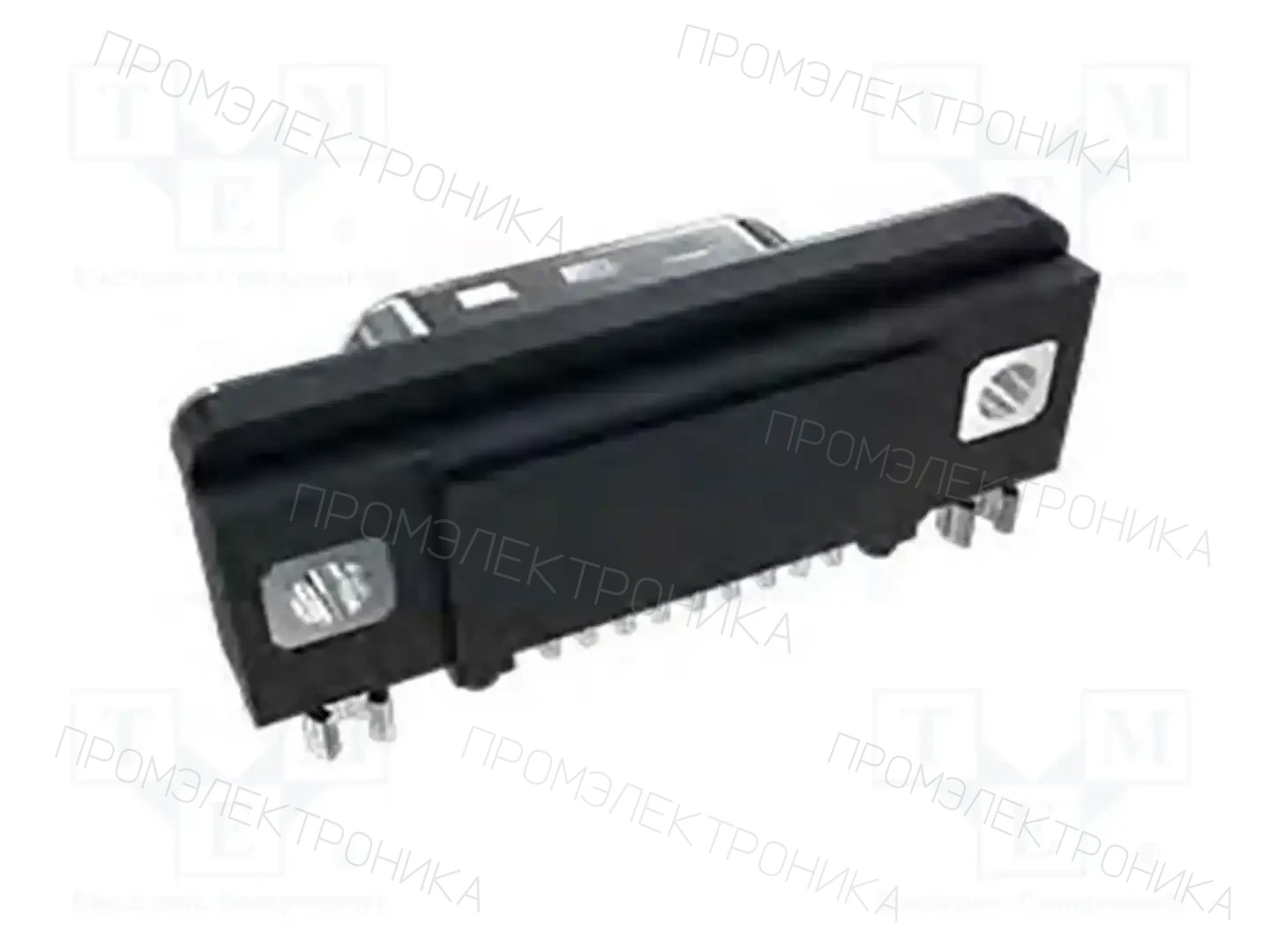 AMPHENOL D09P71S6GA00LF — Штекеры и гнезда D-Sub