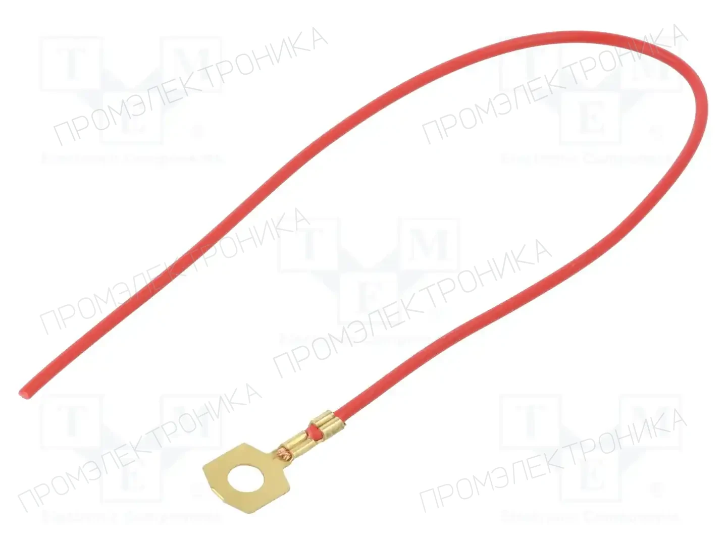 CHEVAL M5-050RD025 — Кабели с обжатыми наконечниками