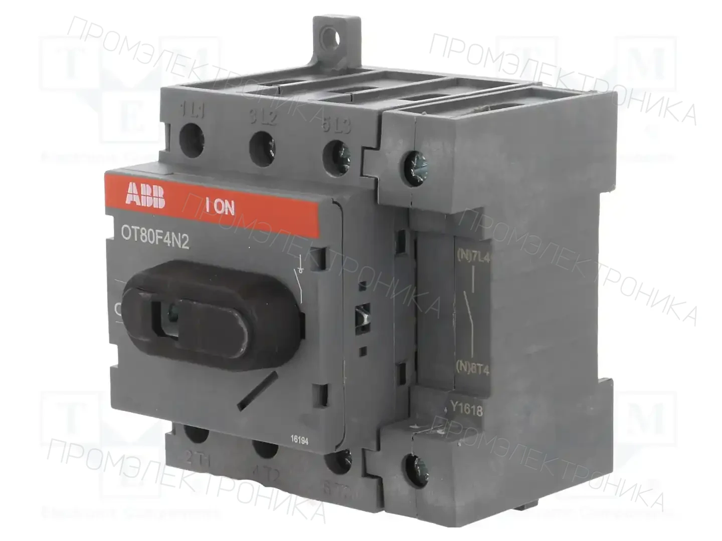 ABB 1SCA105413R1001 — Разъединители