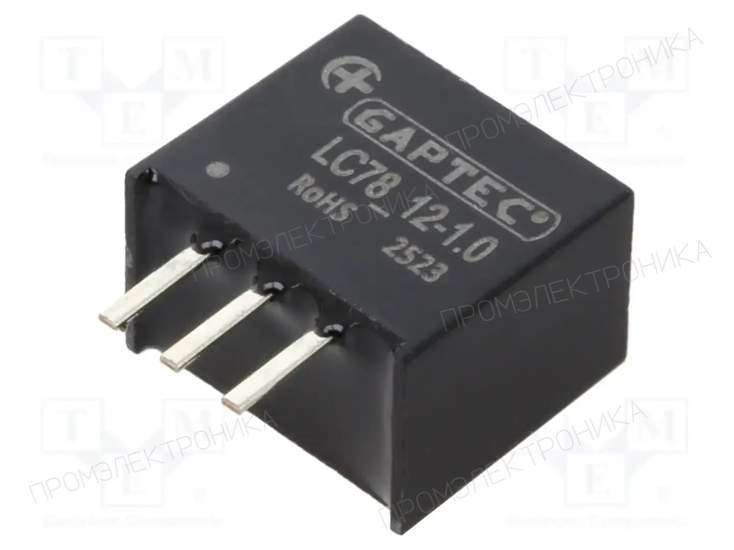 GAPTEC Electronic LC78_12-1.0 — Преобразователи DC/DC