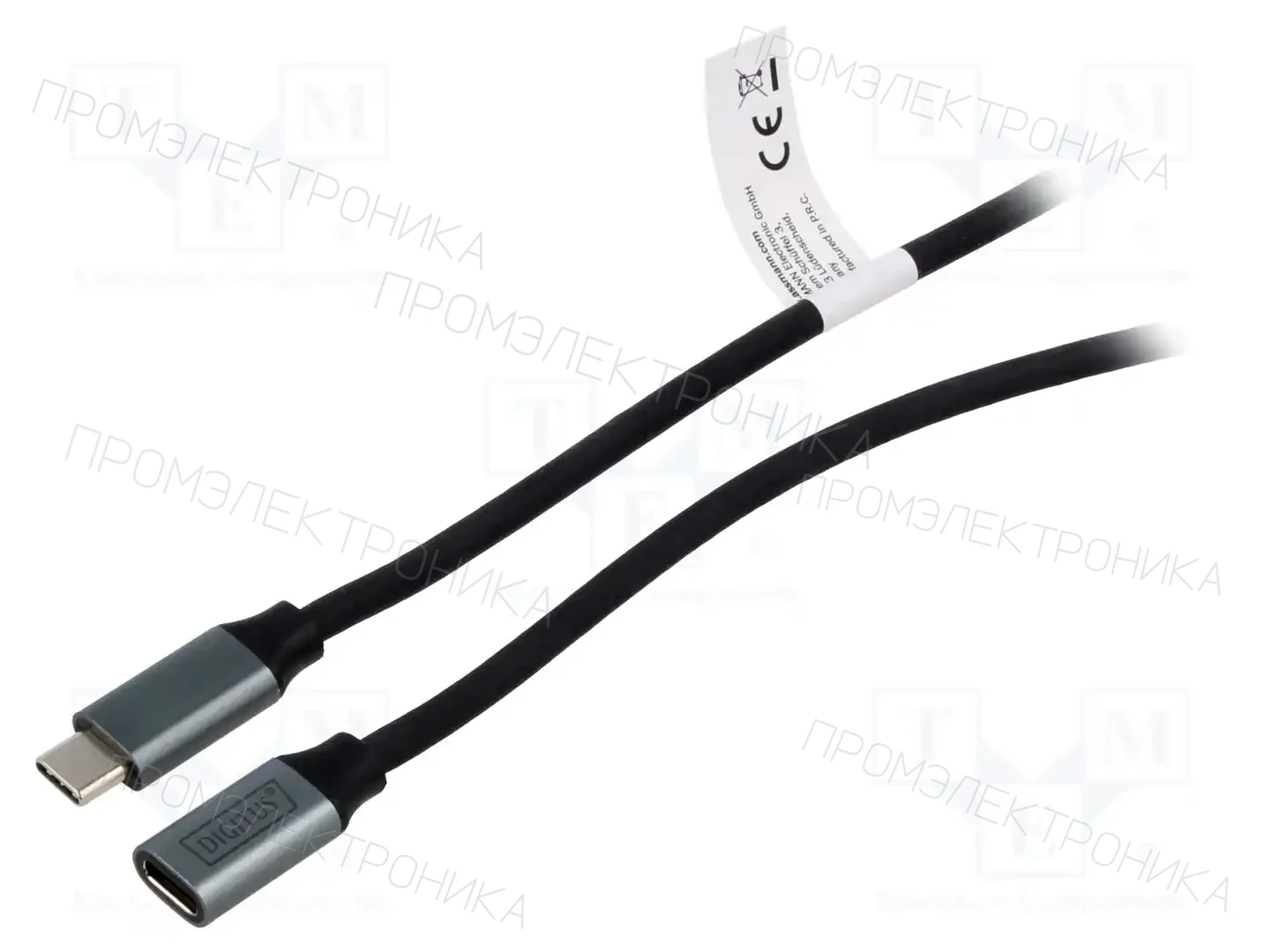 DIGITUS DB-300230-010-S — Кабели и адаптеры USB