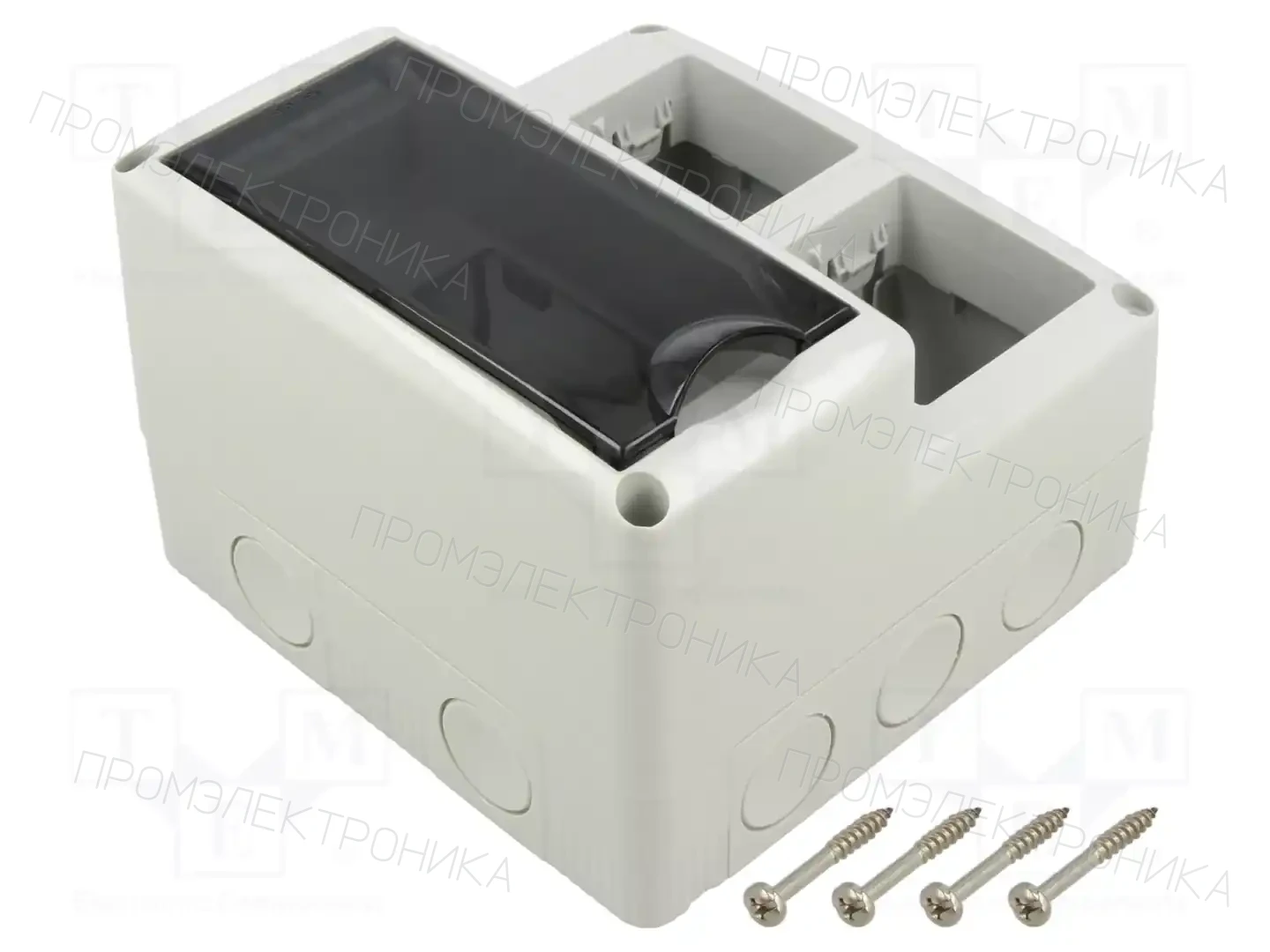 GEWISS GW27071 — Корпуса для модульной аппаратуры