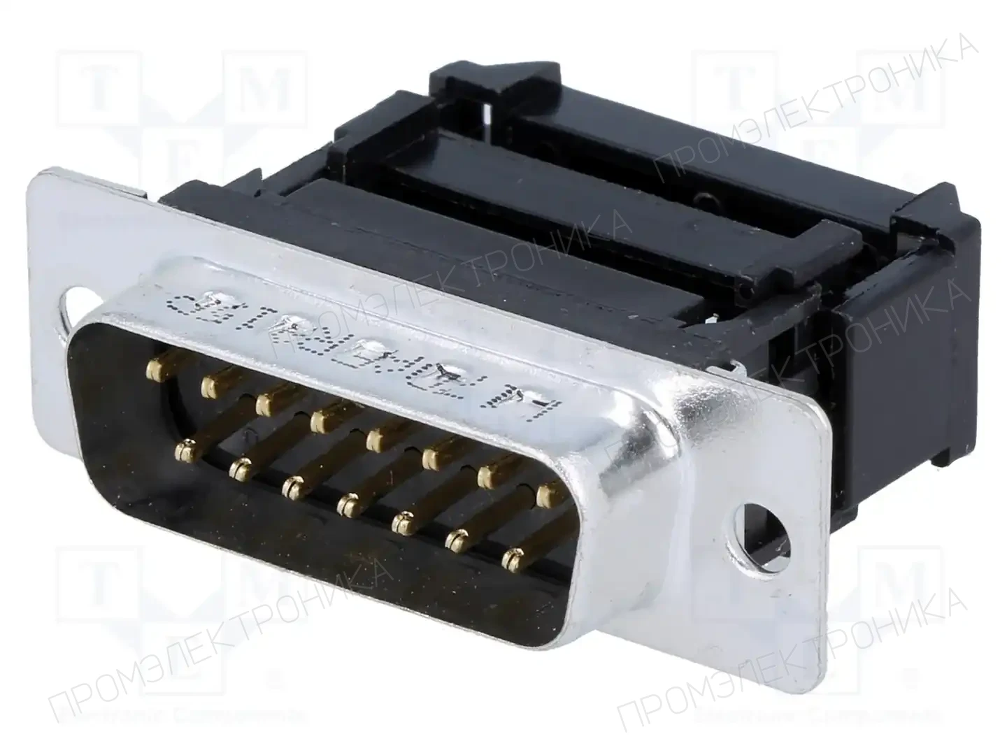 AMPHENOL COMMUNICATIONS SOLUTIONS L17DAFRA15P — Штекеры и гнезда D-Sub