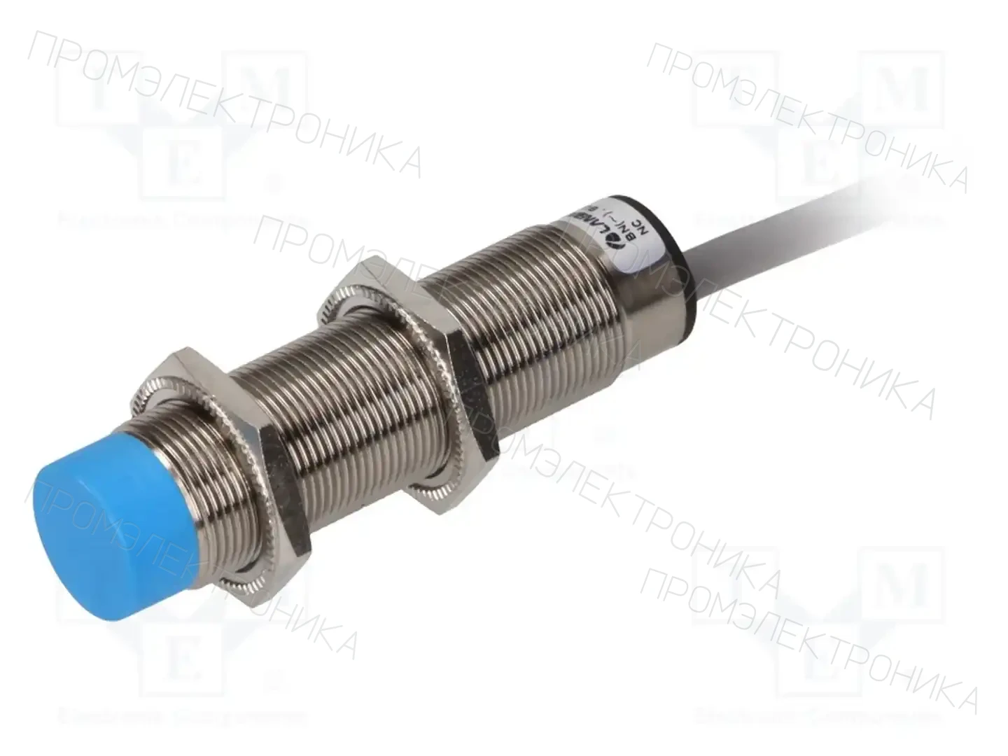 LANBAO LR18CN08ATC — Датчики индукционные цилиндрические AC