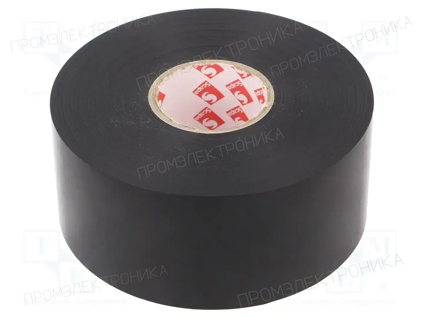 SCAPA TAŚMA 2708 50MM/33M CZARNA — Ленты изоляционные