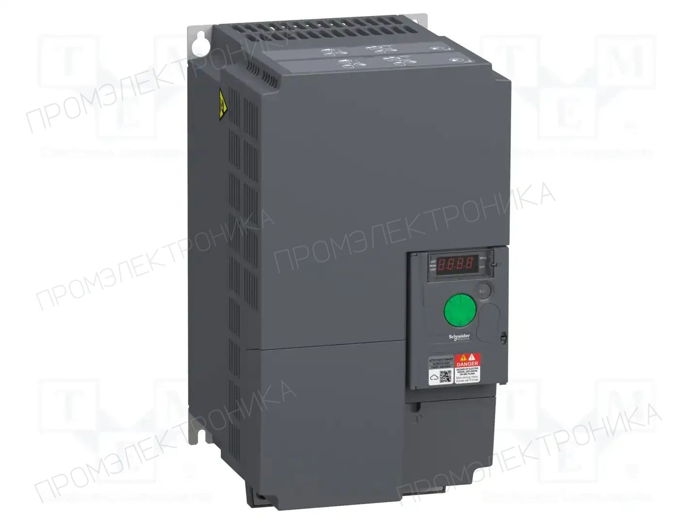 SCHNEIDER ELECTRIC ATV310HD15N4EF — Трехфазные инверторы