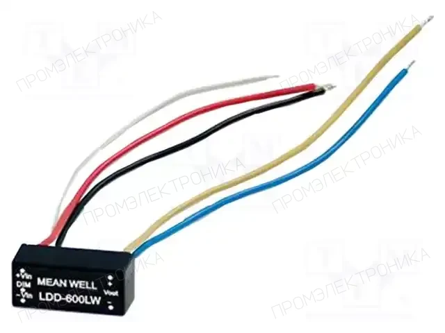 MEAN WELL LDD-300LW — Преобразователи DC/DC