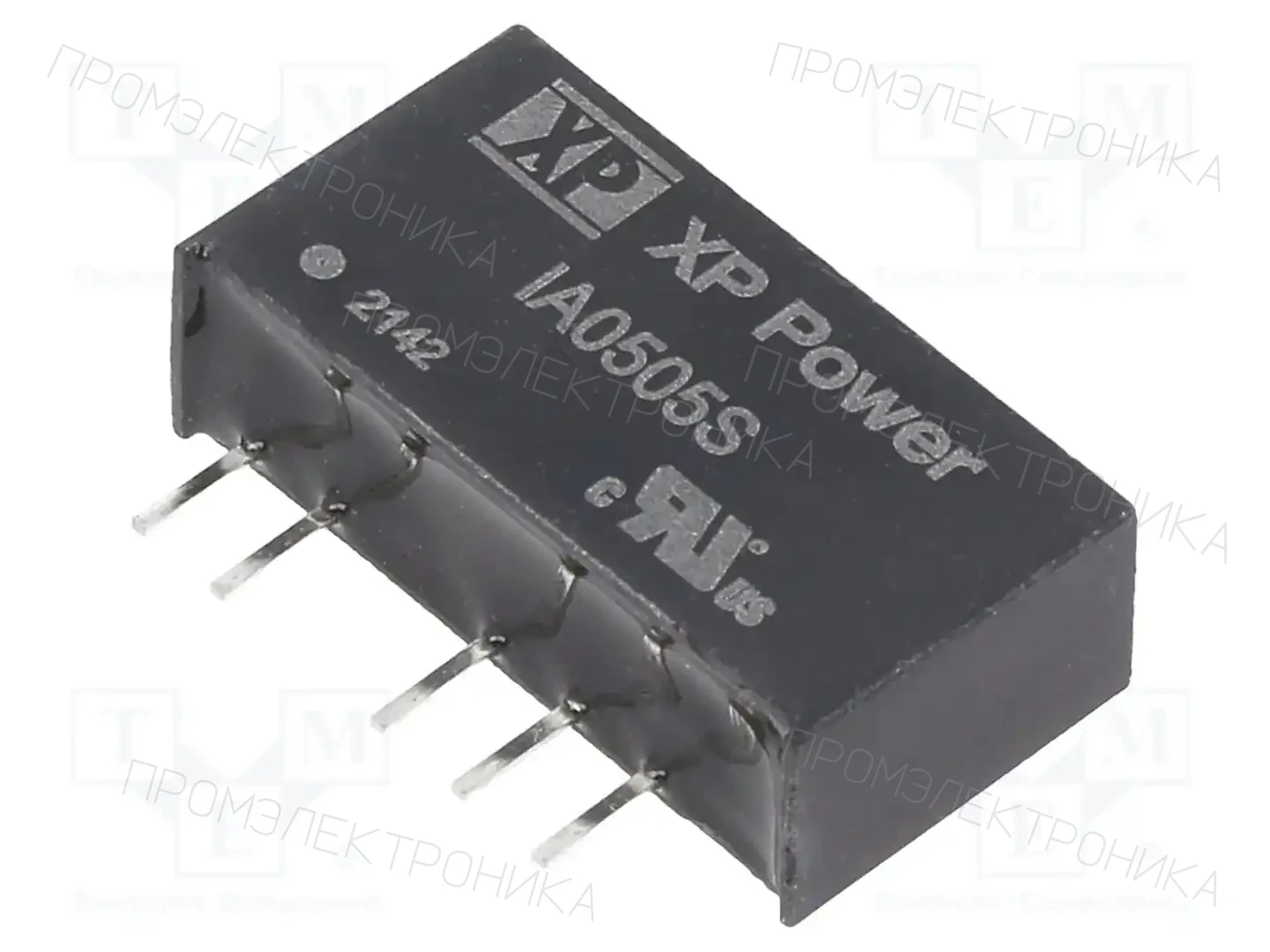 XP POWER IA0505S — Преобразователи DC/DC