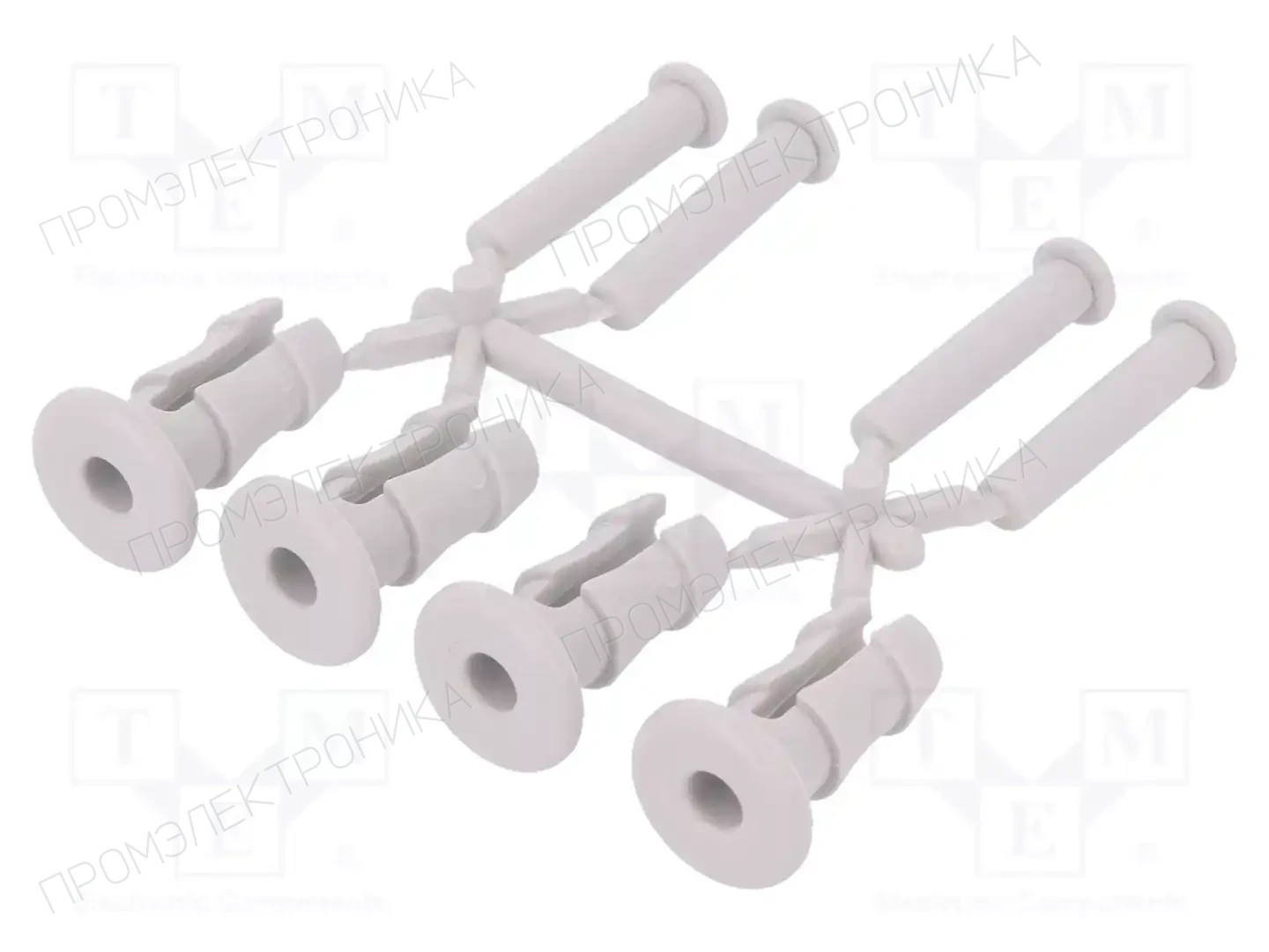 HT HI TECH POLYMERS LNS-1 — Пластиковые заклёпки