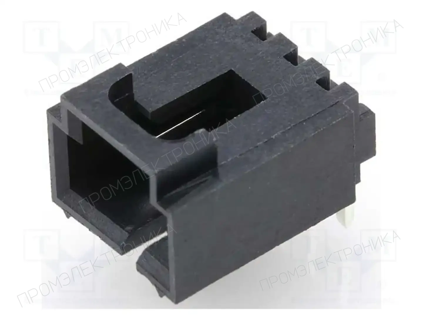 MOLEX 70553-0002 — Разъeмы сигнальные растр 2,54мм
