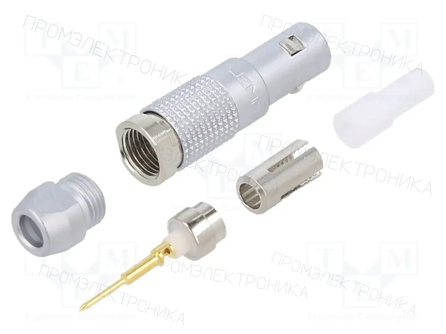 LEMO FFC.00.250.CTAC31 — Разъeмы