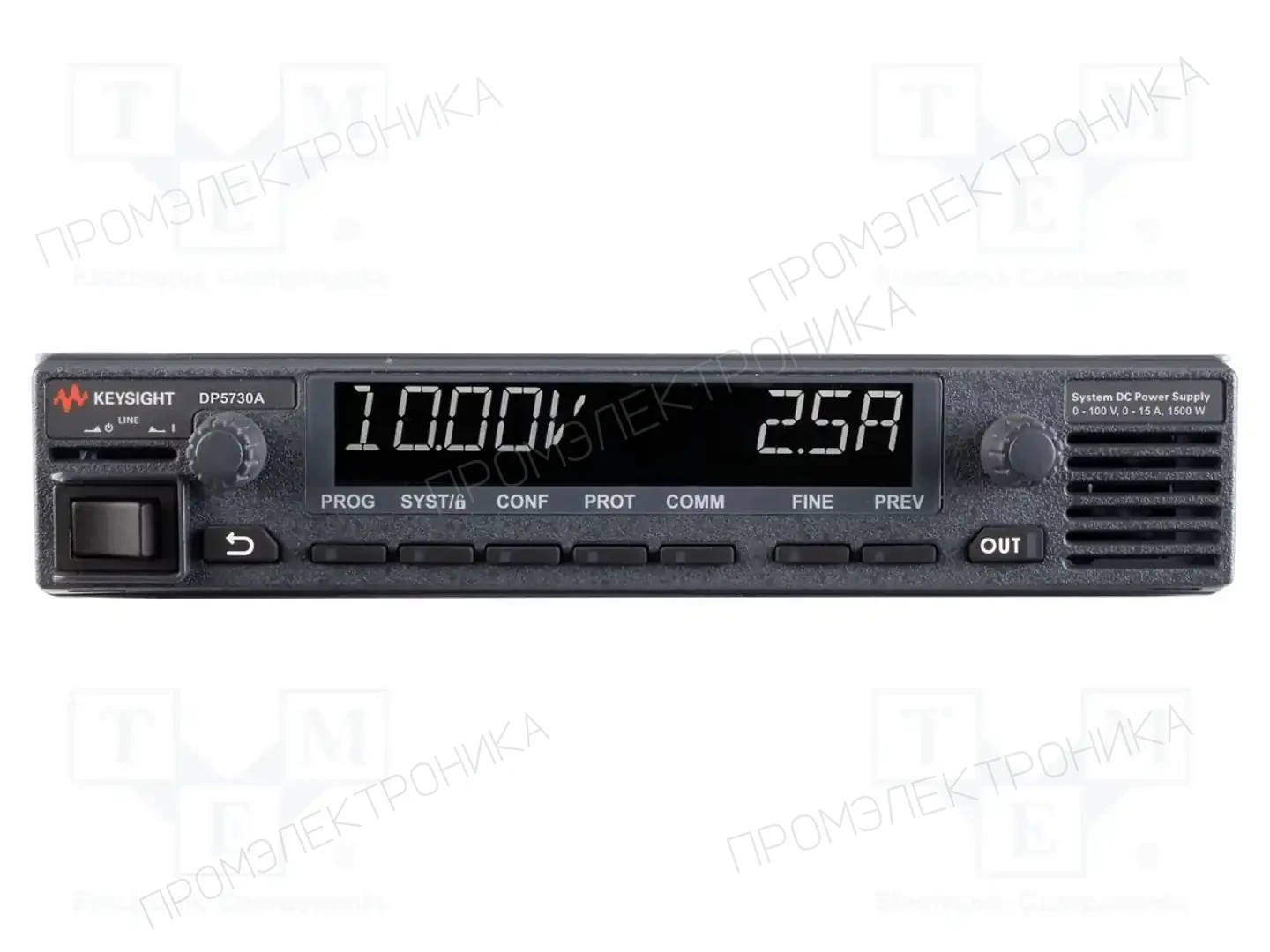 KEYSIGHT DP5730A — Блоки питания одноканальные