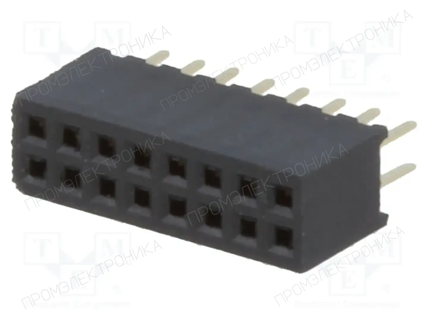 CONNFLY DS1065-03-2*8S8BV — Штекерные планки и гнезда