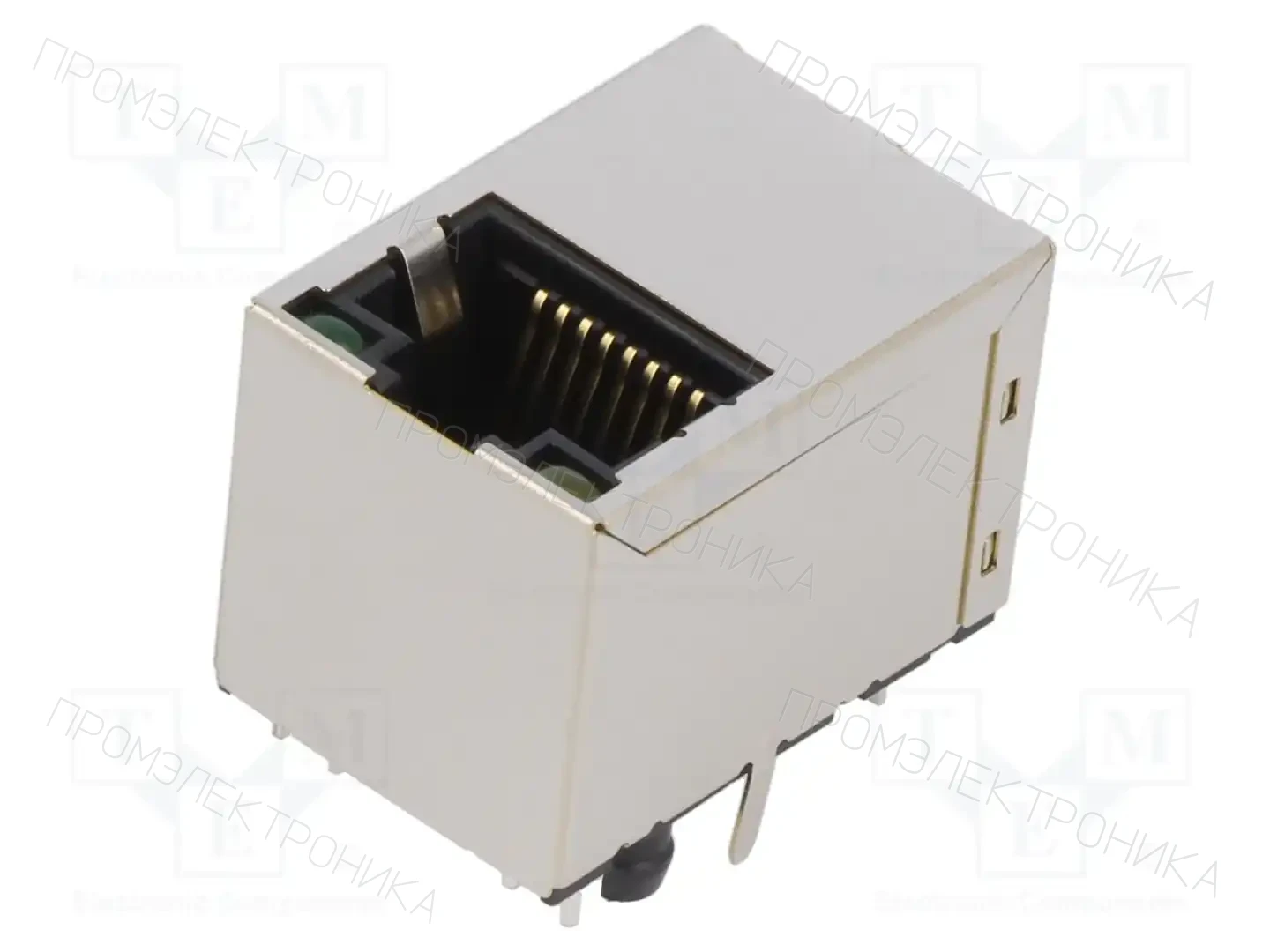 ADAM TECH MTJ-88TVX1-FSJ-LG-M149 — Разъeмы RJ