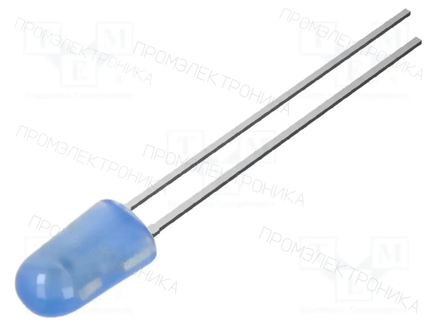 OPTOSUPPLY OSB5SA43A4B — Светодиоды THT овальные