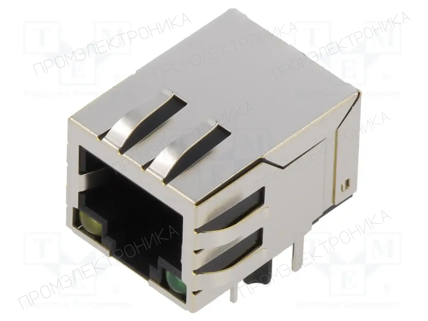 ADAM TECH MTJ-88TX1-FSD-PG-LG-M4 — Разъeмы RJ