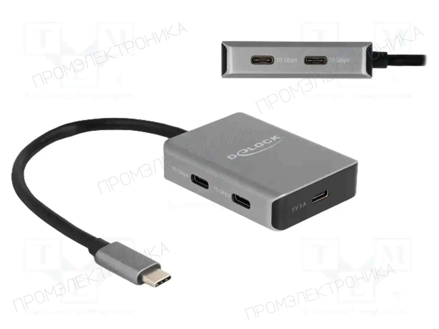 DELOCK 64249 — Кабели и адаптеры USB
