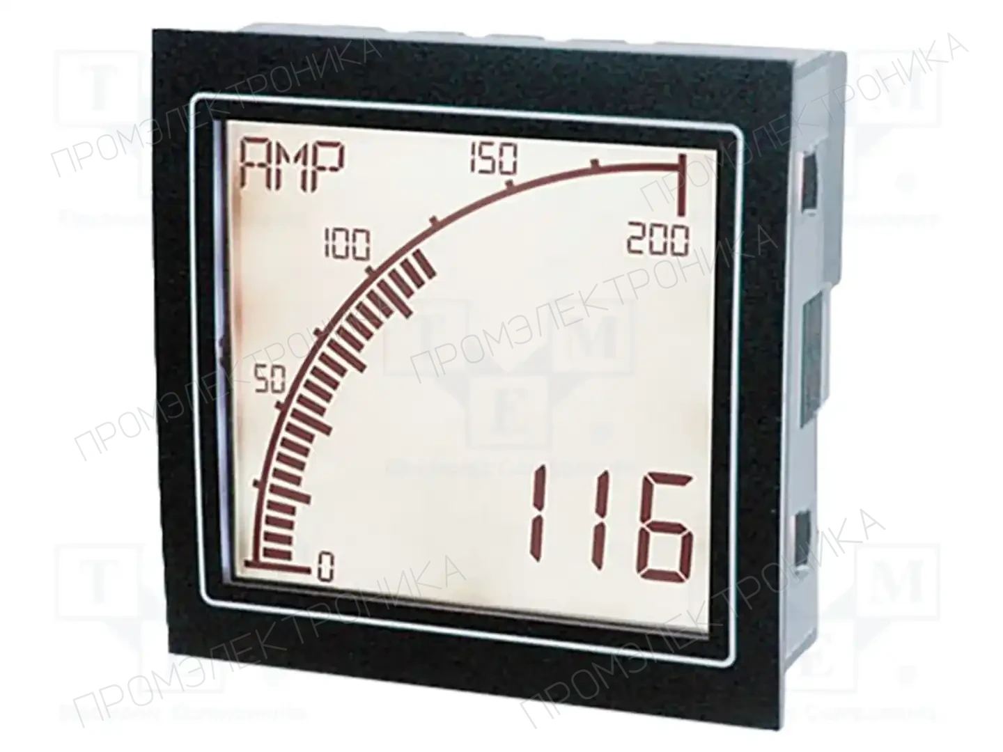 TRUMETER APM-AMP-APO — Амперметры