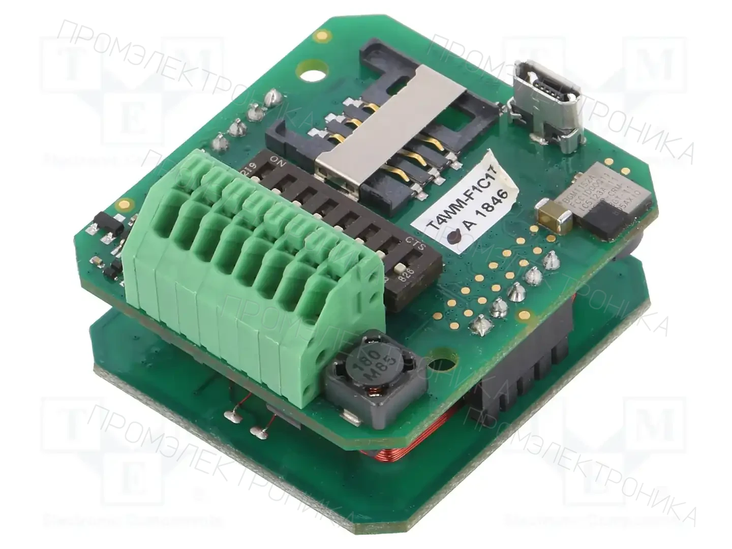 ELATEC T4W2-F01C7-P — Модули и считыватели RFID