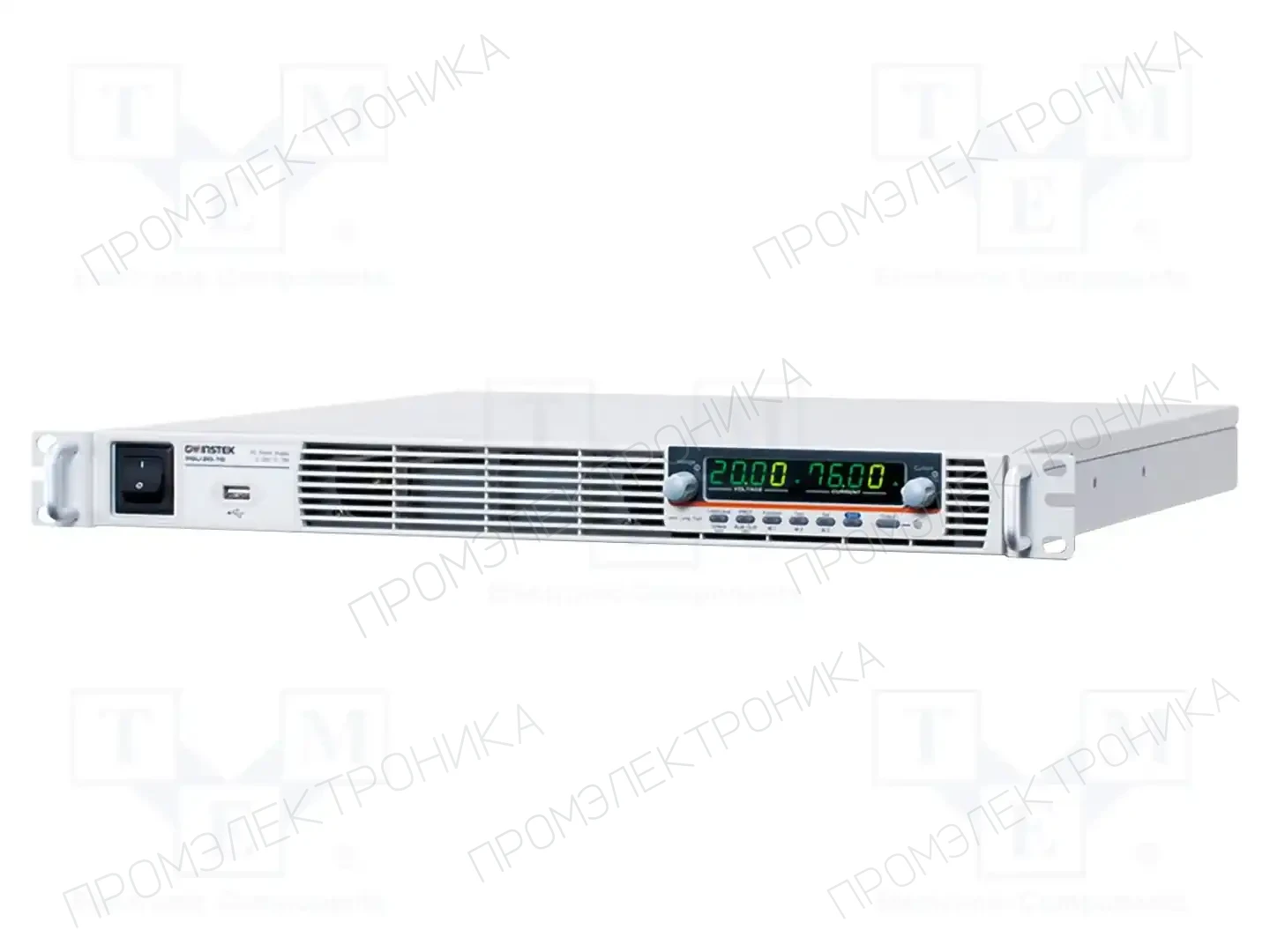 GW INSTEK PSU 20-76 — Блоки питания одноканальные