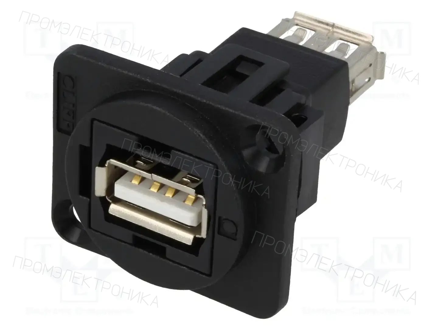 CLIFF CP30208N — Разъeмы USB и IEEE1394
