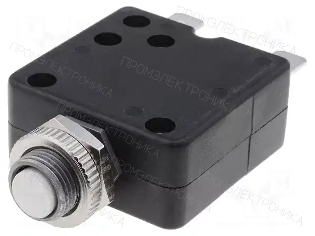 TE Connectivity 1-1393249-3 — Выключатели максимального тока