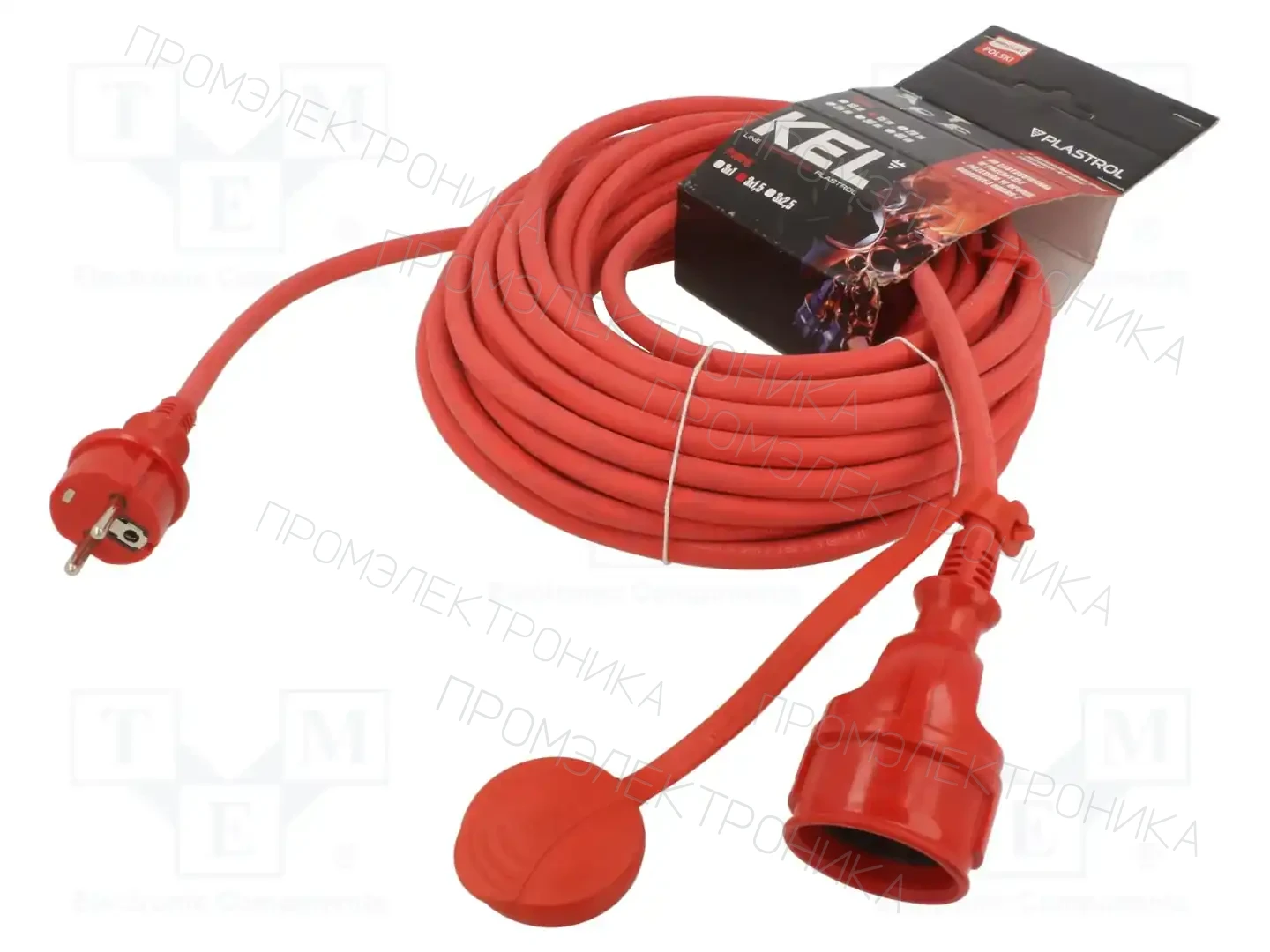 KEL W-98638 — Сетевые удлинители