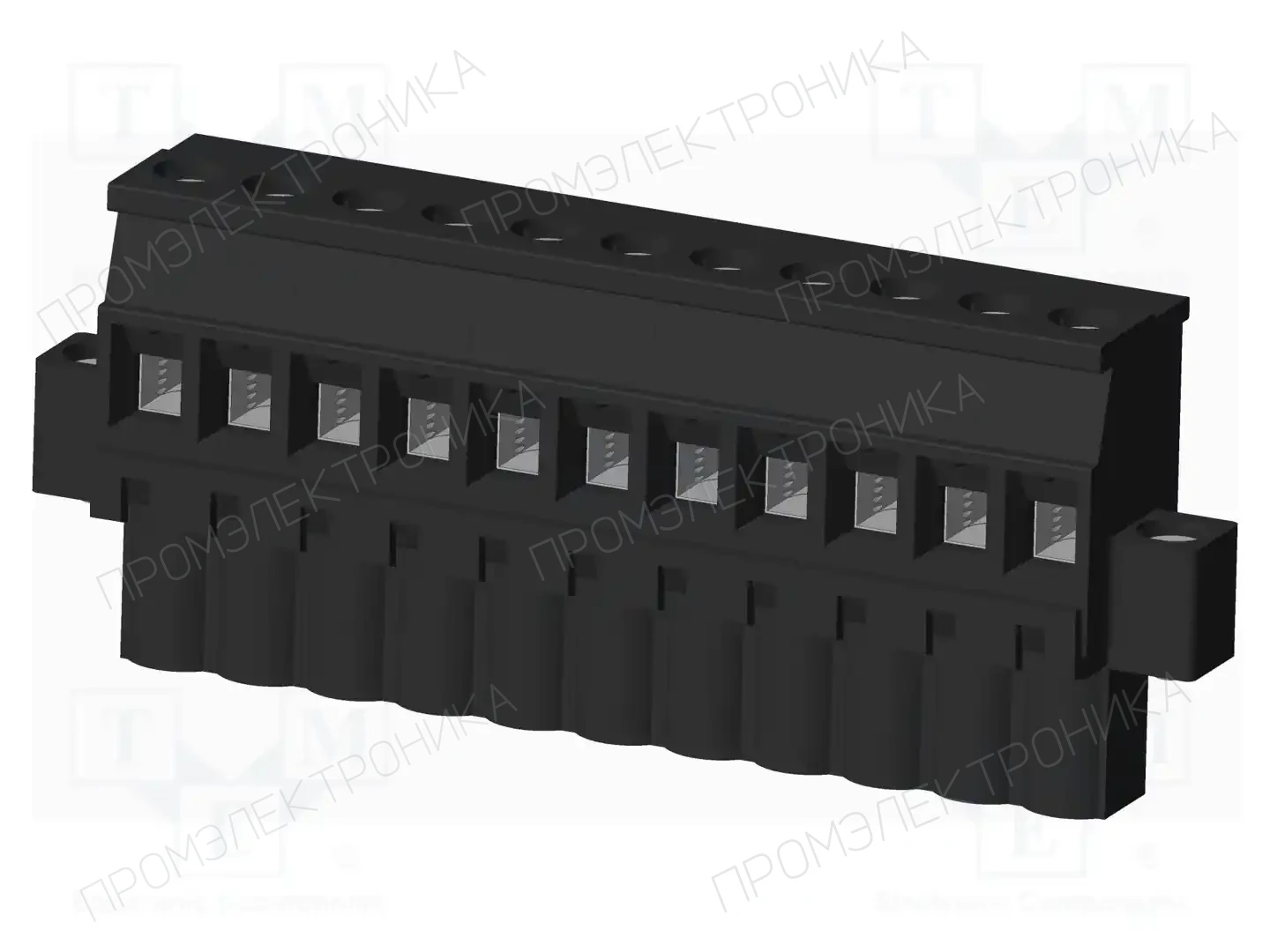 AMPHENOL ANYTEK TS11510D0000G — Клеммные колодки разъемного типа