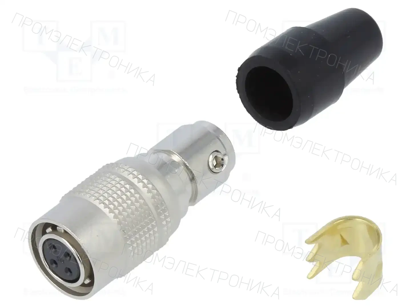 HIROSE HR10A-7P-4S(73) — Разъeмы