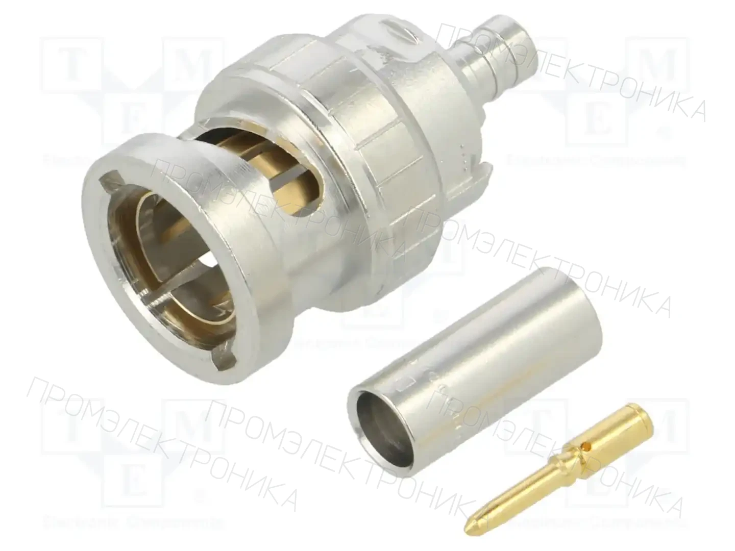 NEUTRIK NBNC75BDD6-D — Разъeмы BNC