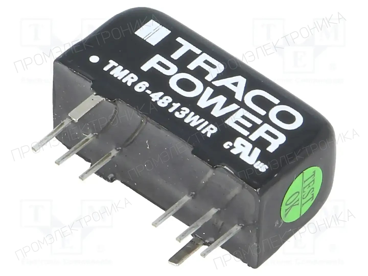 TRACO POWER TMR 6-4813WIR — Преобразователи DC/DC