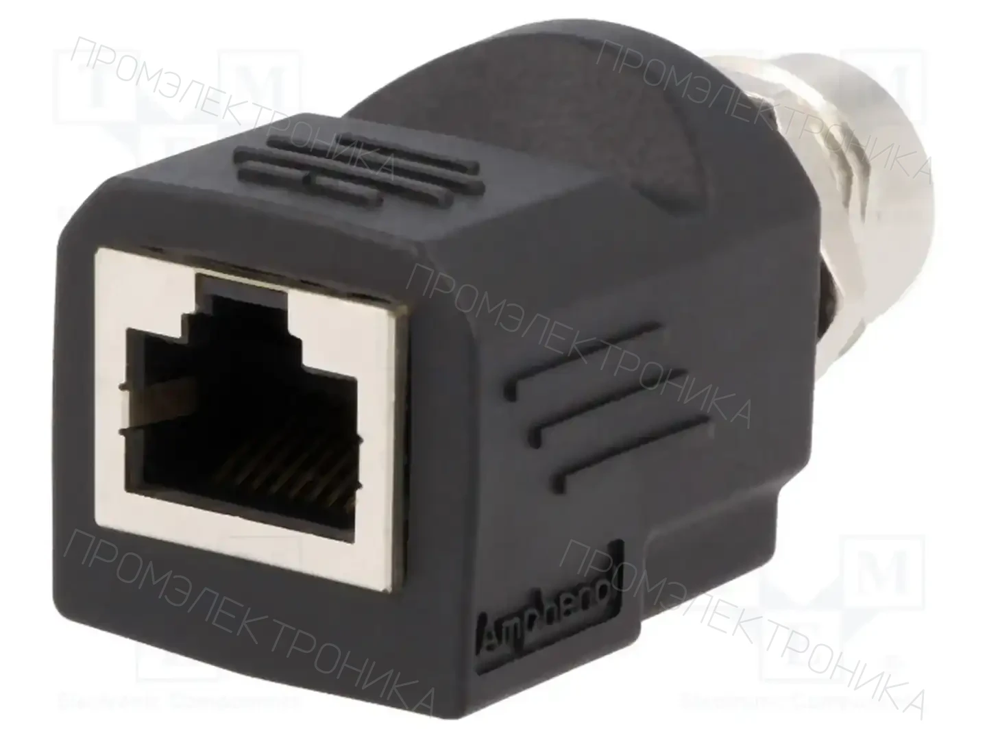 AMPHENOL LTW RJS-12D04FF-LS8001 — Адаптеры M12