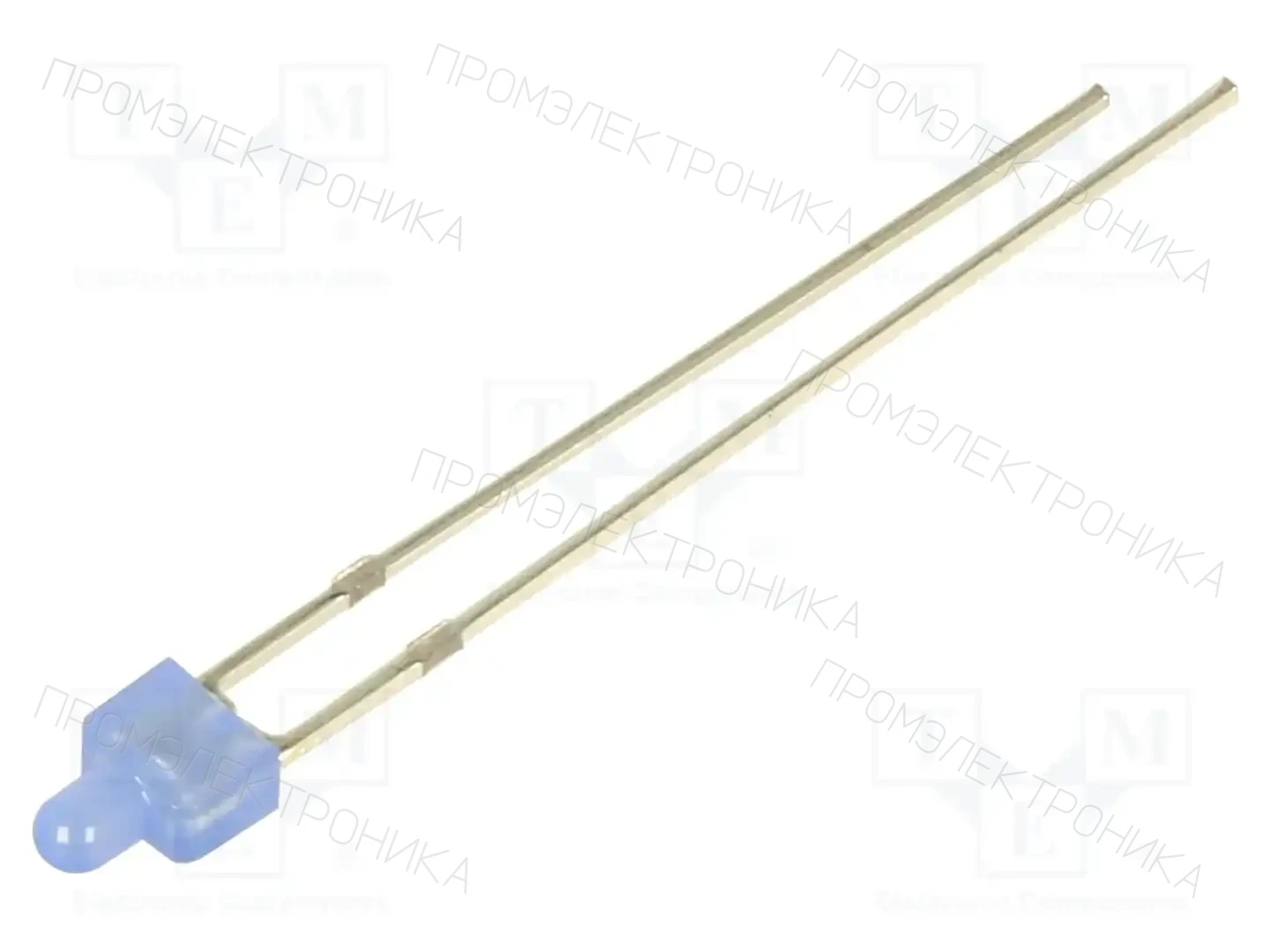 OPTOSUPPLY OSB5YU7FC4B — Круглые светодиоды THT