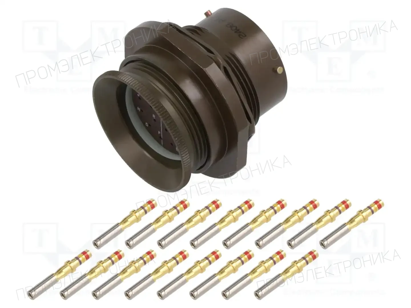 AMPHENOL AIR VG95328D20-16SN — Разъемы MIL-26482