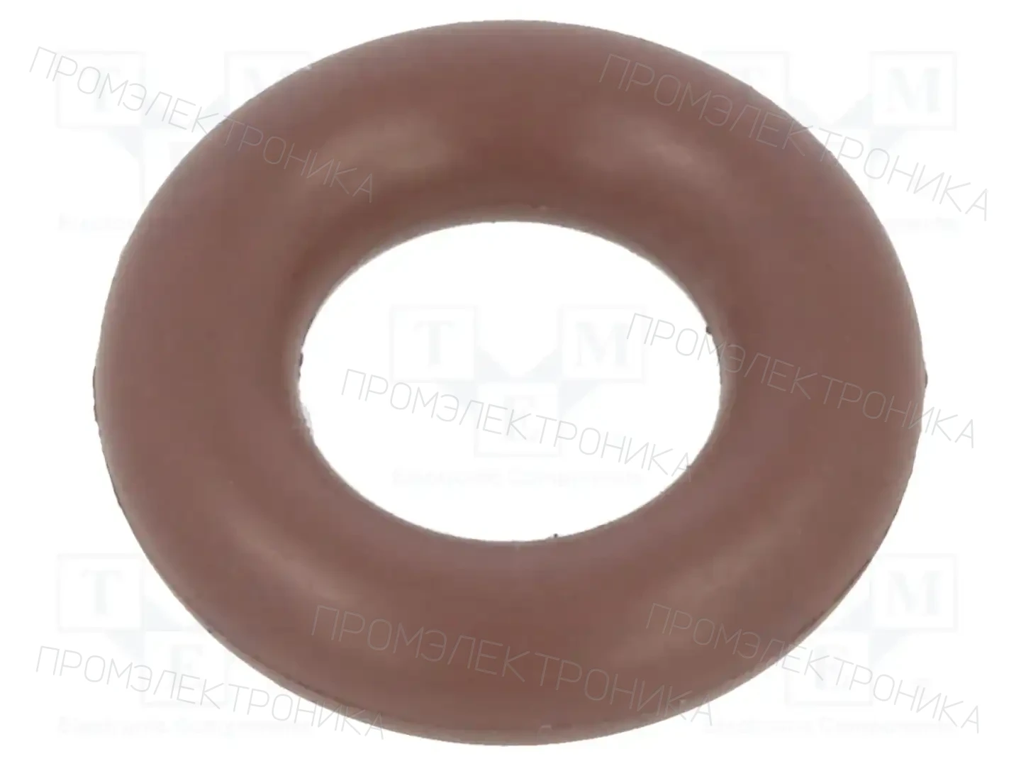 ORING USZCZELNIENIA TECHNICZNE 01-0006.00X3 ORING 80FPM BROWN — Уплотнители