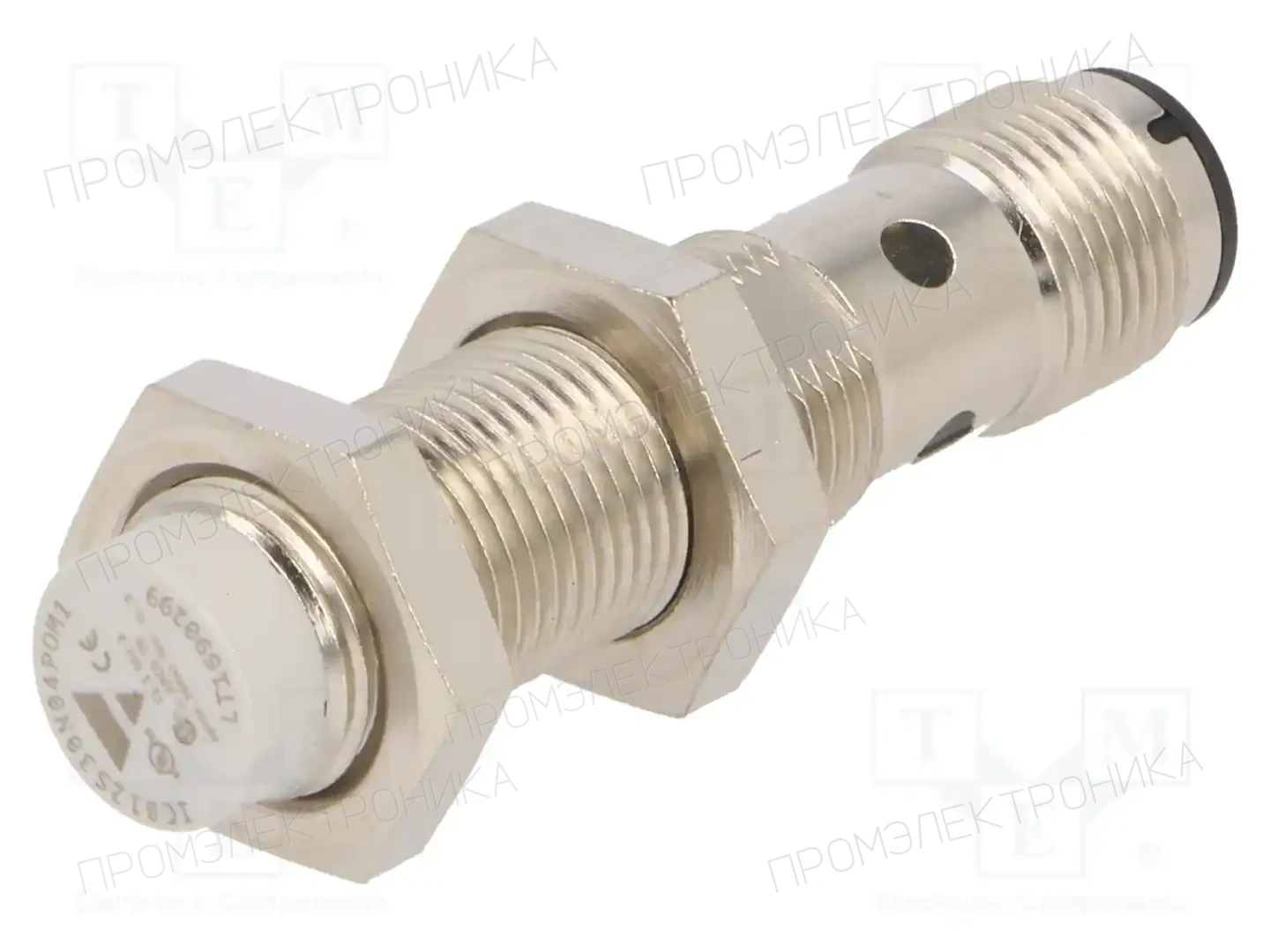 CARLO GAVAZZI ICB12S30N04NCM1 — Датчики индукционные цилиндрические DC