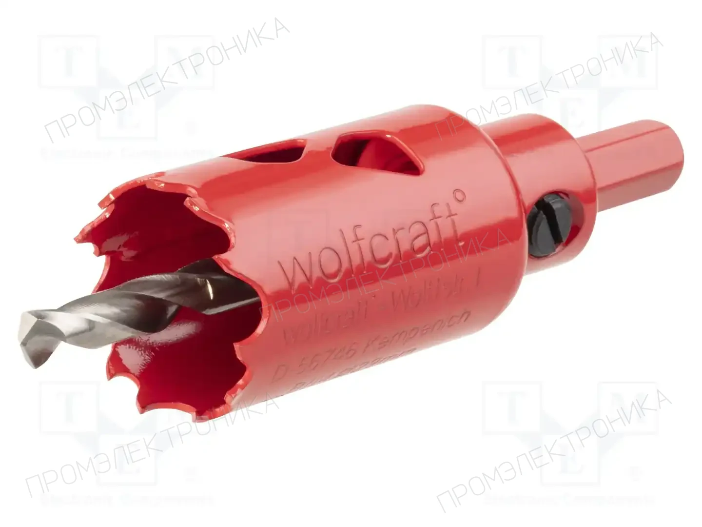 WOLFCRAFT 5465000 — Коронки