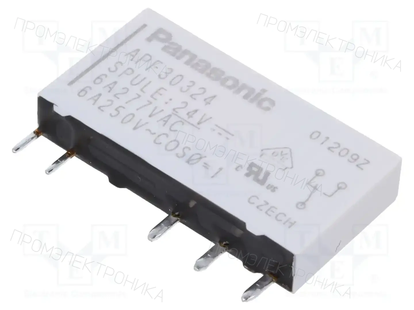 PANASONIC APF30324 — Реле электромагн. миниатюрные