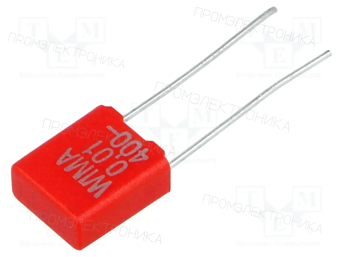 WIMA FKS2G021001C00JO00 — Пленочные конденсаторы ТНТ